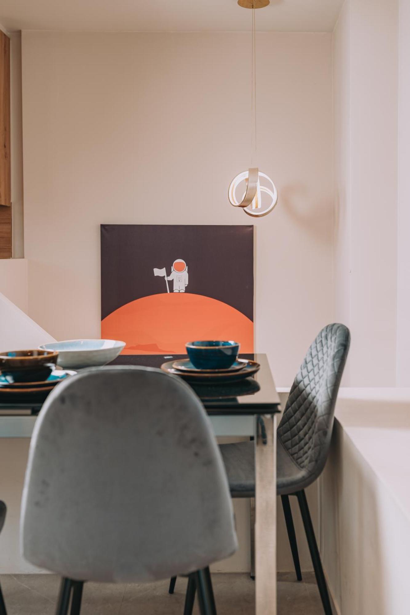 Luxury Penthouse Maisonette Nearby Acropolis Apartment *