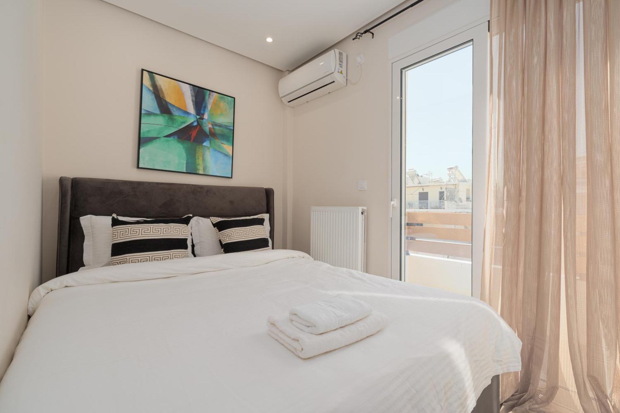 Luxury Penthouse Maisonette Nearby Acropolis Athens