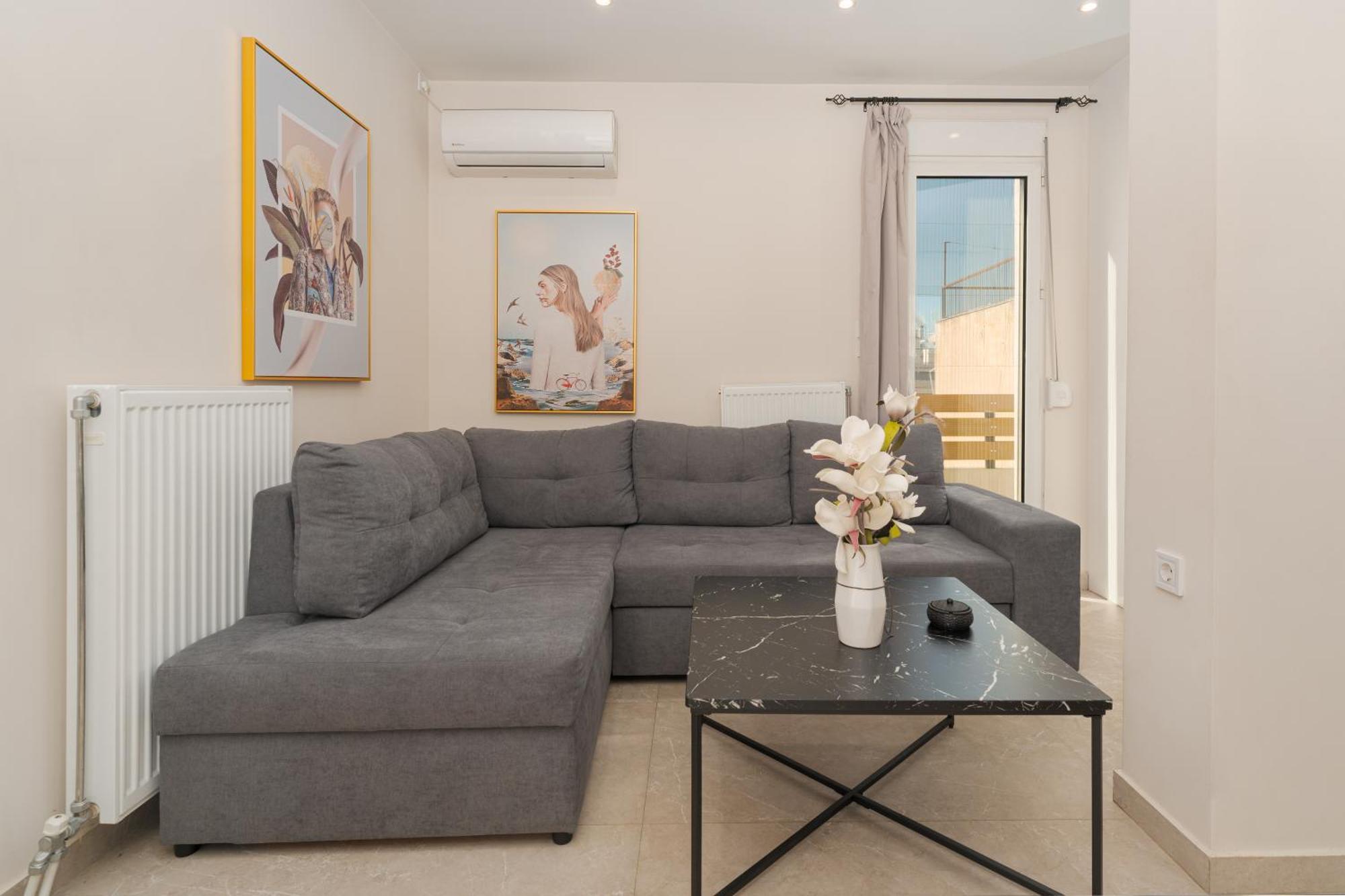Luxury Penthouse Maisonette Nearby Acropolis Athens