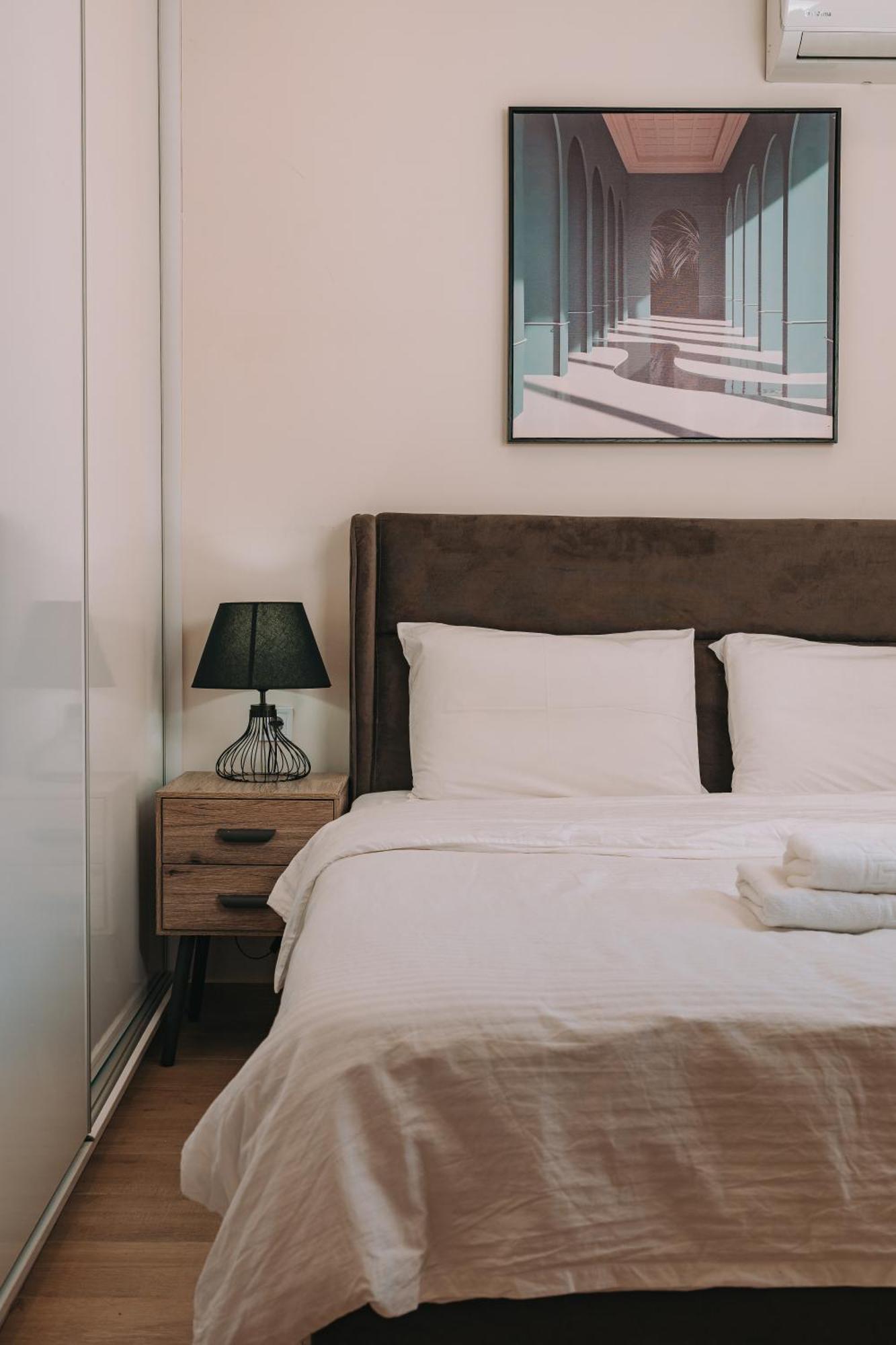Luxury Penthouse Maisonette Nearby Acropolis Apartment