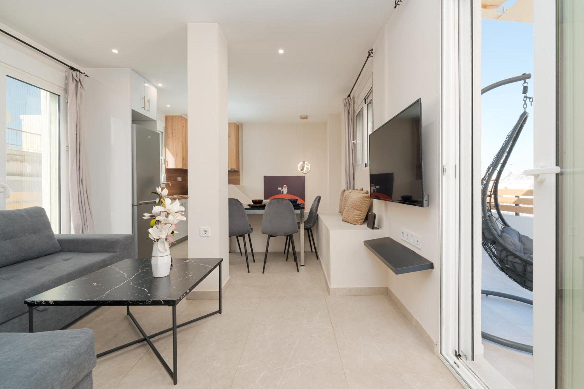 Apartment Luxury Penthouse Maisonette Nearby Acropolis